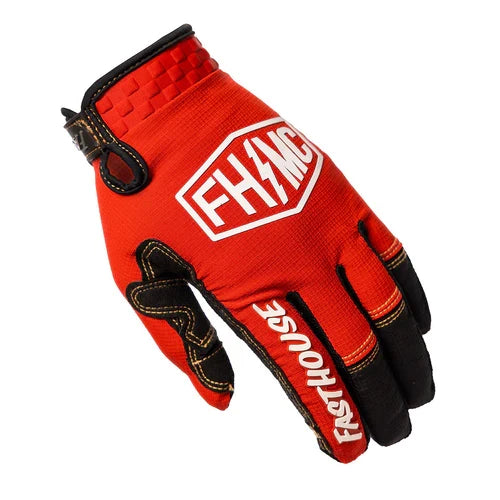 FastHouse Sanguaro Bennet Glove - Lava Falls