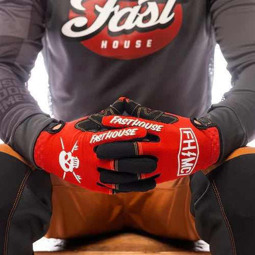 FastHouse Sanguaro Bennet Glove - Lava Falls