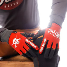 FastHouse Sanguaro Bennet Glove - Lava Falls