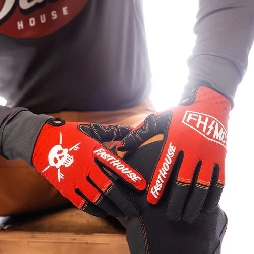 FastHouse Sanguaro Bennet Glove - Lava Falls