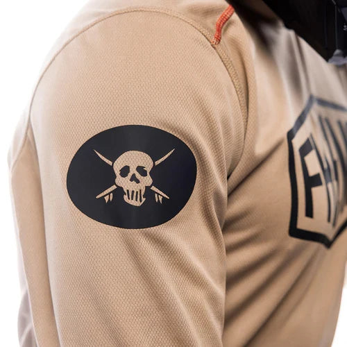 FastHouse Sanguaro Bennet Jersey - Moss