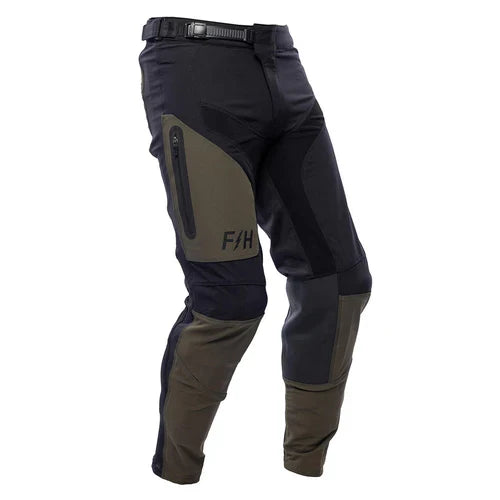FastHouse Sanguaro Cargo Pant - Black