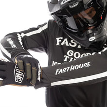FastHouse Sanguaro De Nada Jersey - Vintage Black