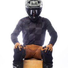 FastHouse Sanguaro Gibson Jersey - Black/Charcoal