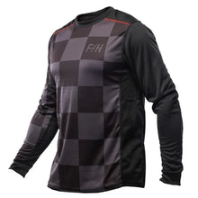 FastHouse Sanguaro Gibson Jersey - Black/Charcoal