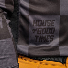 FastHouse Sanguaro Gibson Jersey - Black/Charcoal