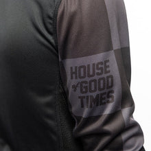 FastHouse Sanguaro Gibson Jersey - Black/Charcoal
