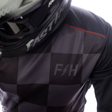 FastHouse Sanguaro Gibson Jersey - Black/Charcoal