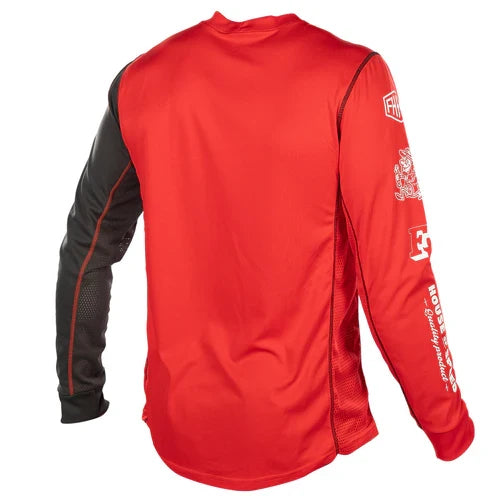 FastHouse Sanguaro Horizon Jersey - Red