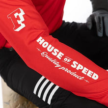 FastHouse Sanguaro Horizon Jersey - Red