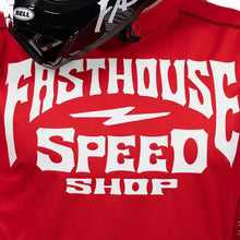 FastHouse Sanguaro Horizon Jersey - Red