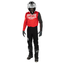 FastHouse Sanguaro Horizon Jersey - Red