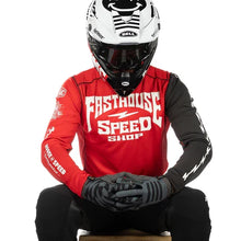 FastHouse Sanguaro Horizon Jersey - Red