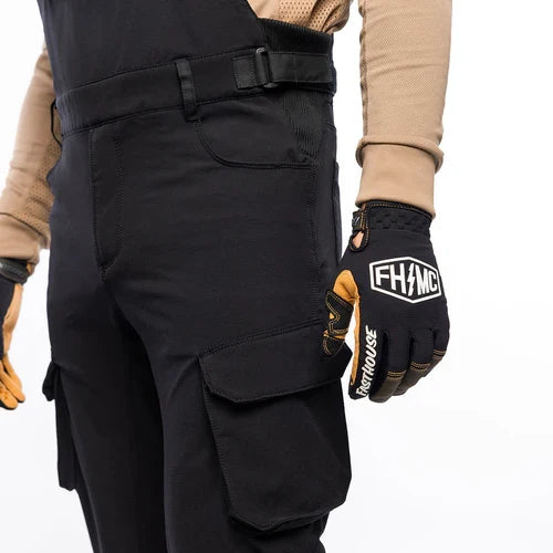 FastHouse Motorall Sanguaro - Black
