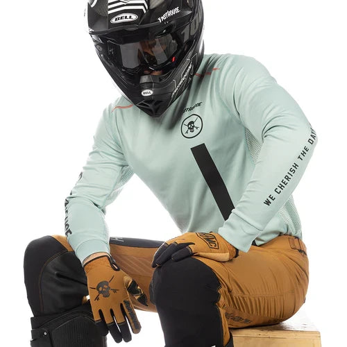 FastHouse Sanguaro Slade Jersey - Blue Surf