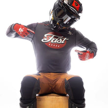 FastHouse Sanguaro Tasker Jersey - Charcoal