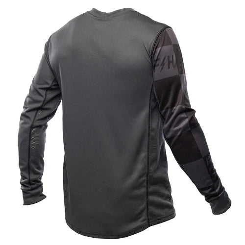 FastHouse Sanguaro Tasker Jersey - Charcoal