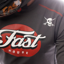 FastHouse Sanguaro Tasker Jersey - Charcoal