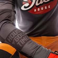 FastHouse Sanguaro Tasker Jersey - Charcoal
