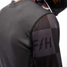 FastHouse Sanguaro Tasker Jersey - Charcoal