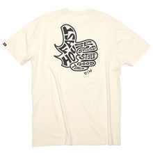FastHouse Satisfaction Tee - Natural