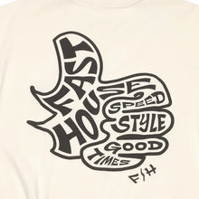FastHouse Satisfaction Tee - Natural