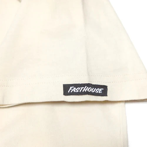 FastHouse Satisfaction Tee - Natural