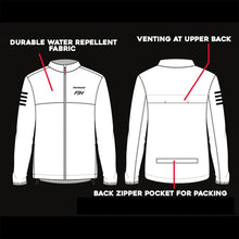 FastHouse Tracker Packable Windbreaker