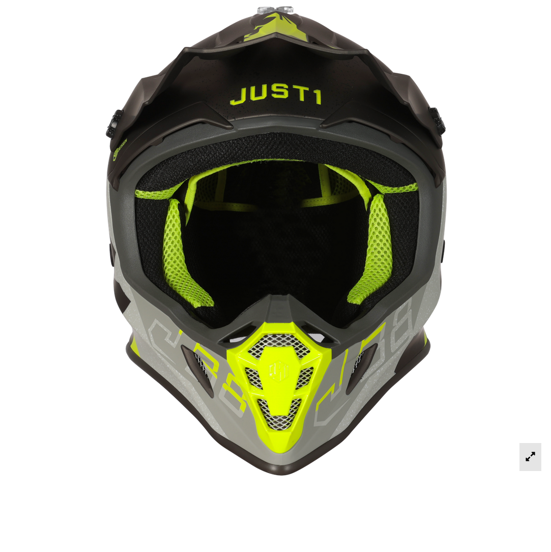 JUST1 J38 Korner Helmet from Moto1 - Main Image