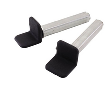 DRC B2291 Replacement L Type Adapter For Street Bike Rear Lift Stand