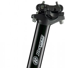 Seat Post  Comp 27.2mm Black Reverse Components