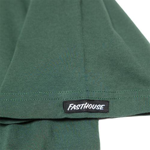 FastHouse Seaver Tee - Forest Green