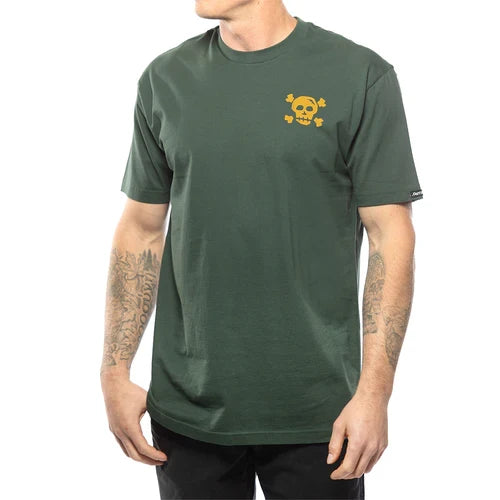 FastHouse Seaver Tee - Forest Green