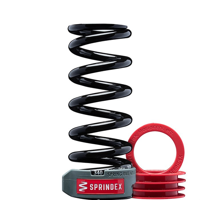 Shock Spring Sprindex Trail / Enduro 490-560 lbs