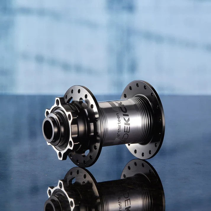 e*thirteen Sidekick Pro GR Front Hub - 32H 110x15/20mm