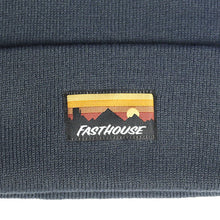 FastHouse Silhouette Beanie - Midnight Navy