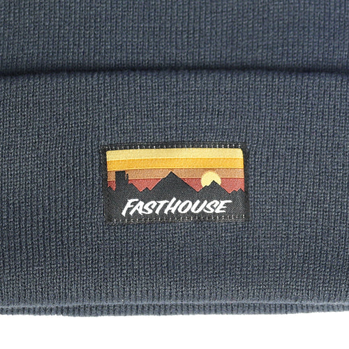FastHouse Silhouette Beanie - Midnight Navy