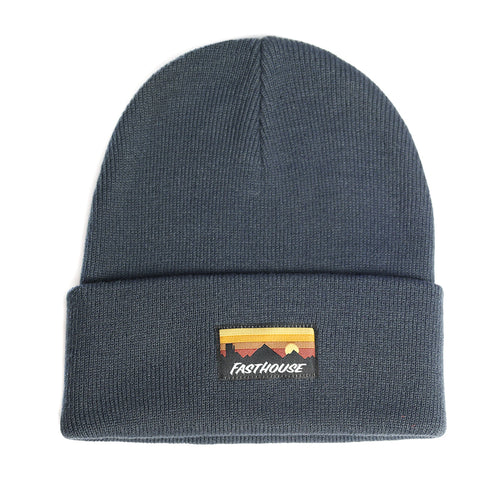 FastHouse Silhouette Beanie - Midnight Navy