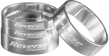 Stem Spacer Set Ultra-Light 1 1/8