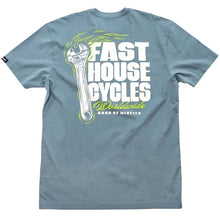 FastHouse Spanner Tee - Denim
