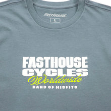 FastHouse Spanner Tee - Denim