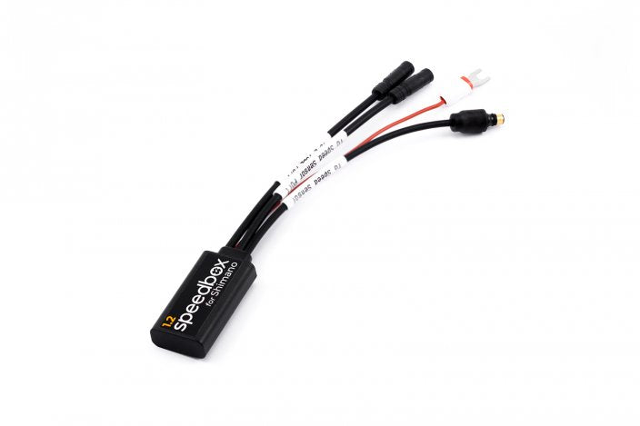 SpeedBox 1.2 Tuning Chip for Shimano E8000 / E7000 / E6100 / E5000