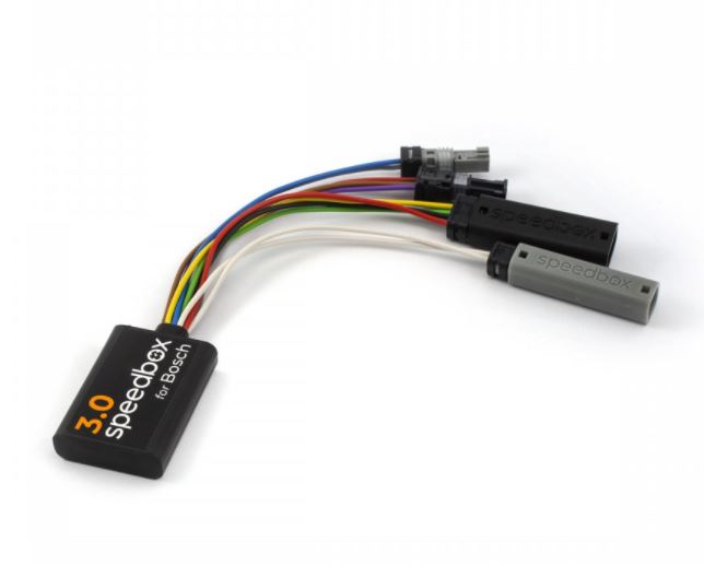 SpeedBox 3.0 Tuning Chip for Bosch Gen 2-4 Motors