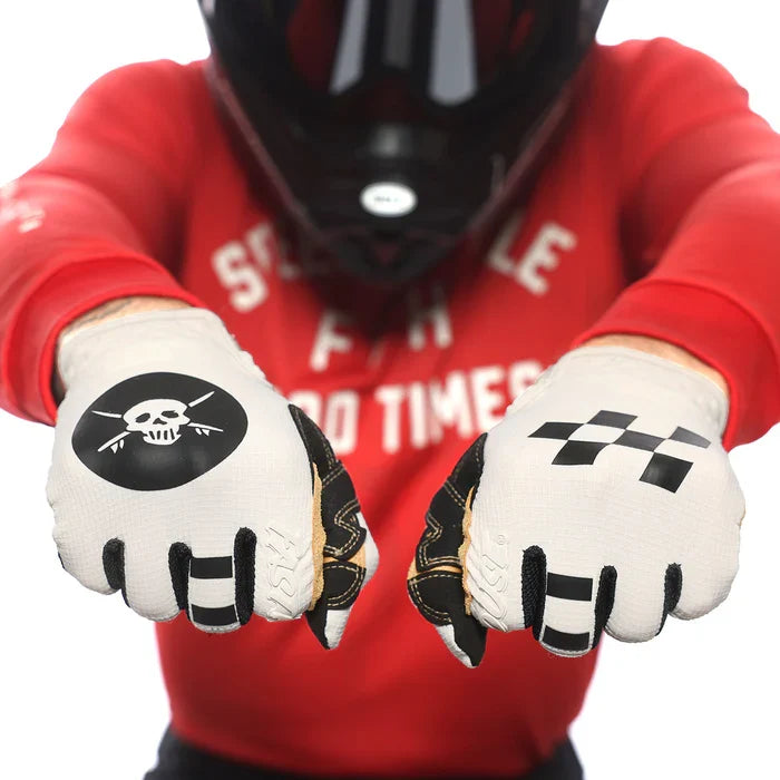 FastHouse Speed Style Baja Glove - White Sand