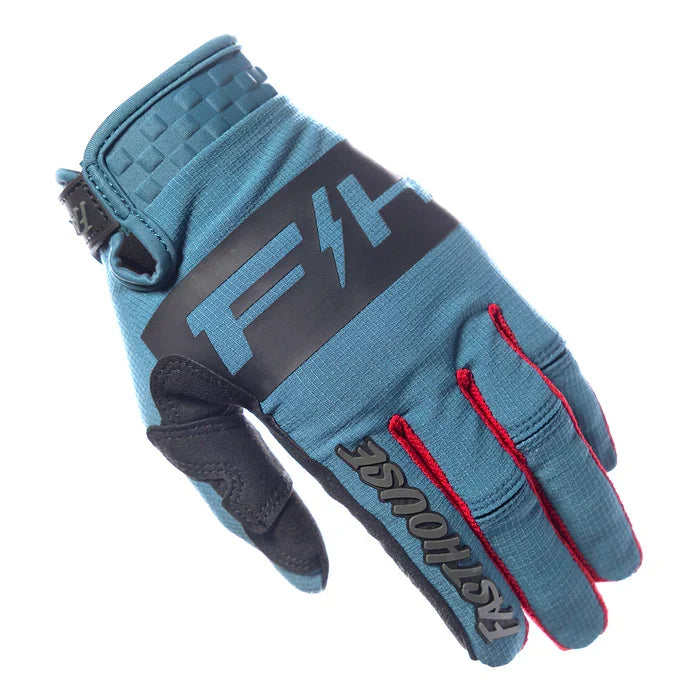 FastHouse Speed Style Club Glove - Teal