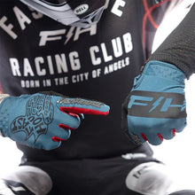 FastHouse Speed Style Club Glove - Teal