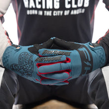 FastHouse Speed Style Club Glove - Teal