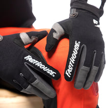 FastHouse Speed Style Gloves - Black/Gray