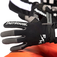 FastHouse Speed Style Gloves - Black/Gray