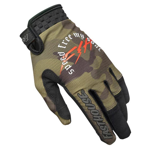 FastHouse Speed Style Menace Gloves